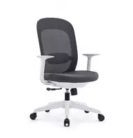 Хodimlar kreslosi SUN CH-353B-BS kulrang