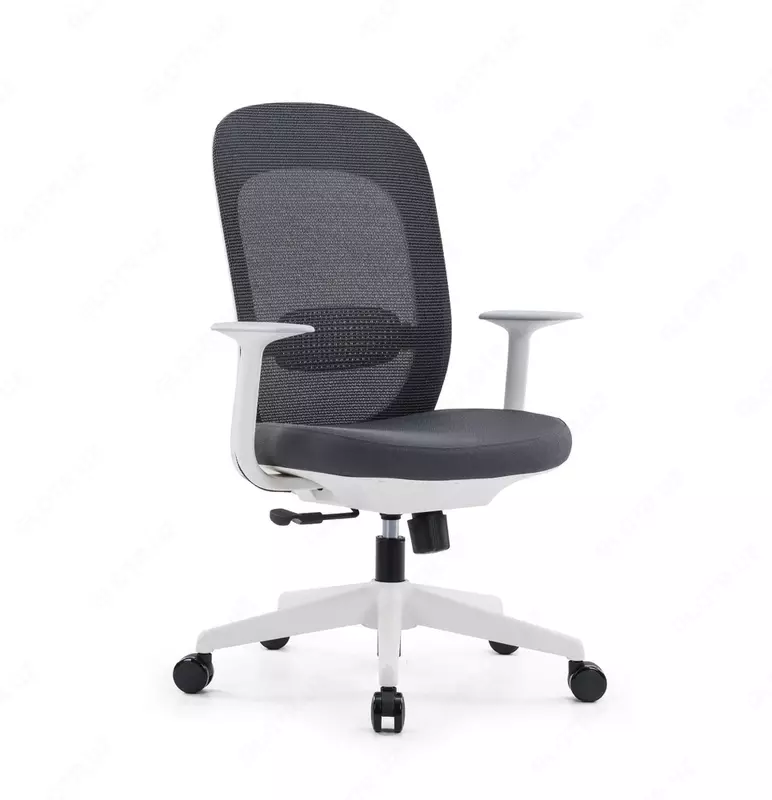 Хodimlar kreslosi SUN CH-353B-BS kulrang