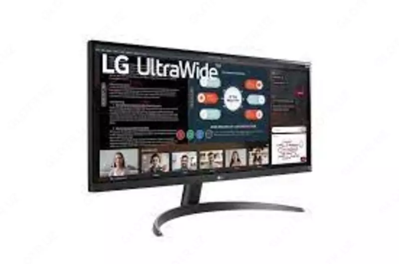 Монитор 29" LG 29WP500-B широкоформатный