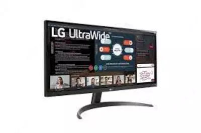 Монитор 29" LG 29WP500-B широкоформатный