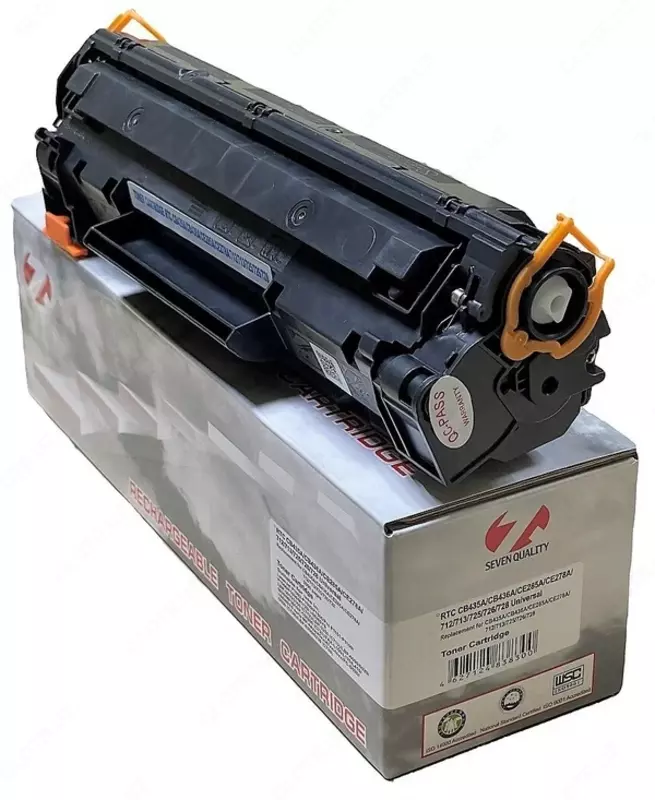 Тонер-картридж универсальный Canon/Hp