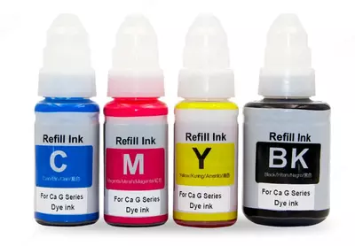 Чернила краска для Canon PIXMA 1411/2411/3411