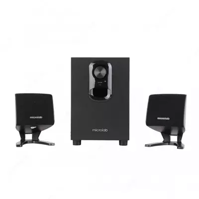  Колонка Сабвуфер акустическая система Microlab M-108 - 
