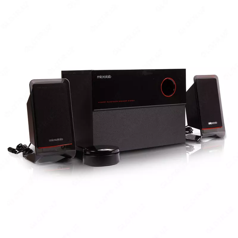 Сабвуферы аудио колонка Microlab M-110