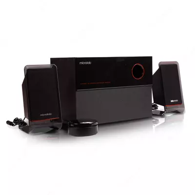 Сабвуферы аудио колонка Microlab M-110