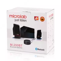 729 600 сум Сабвуферы аудио колонка Microlab M-110