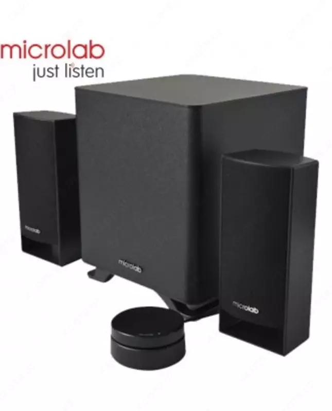 Колонки аудиосистема Microlab M-600BT