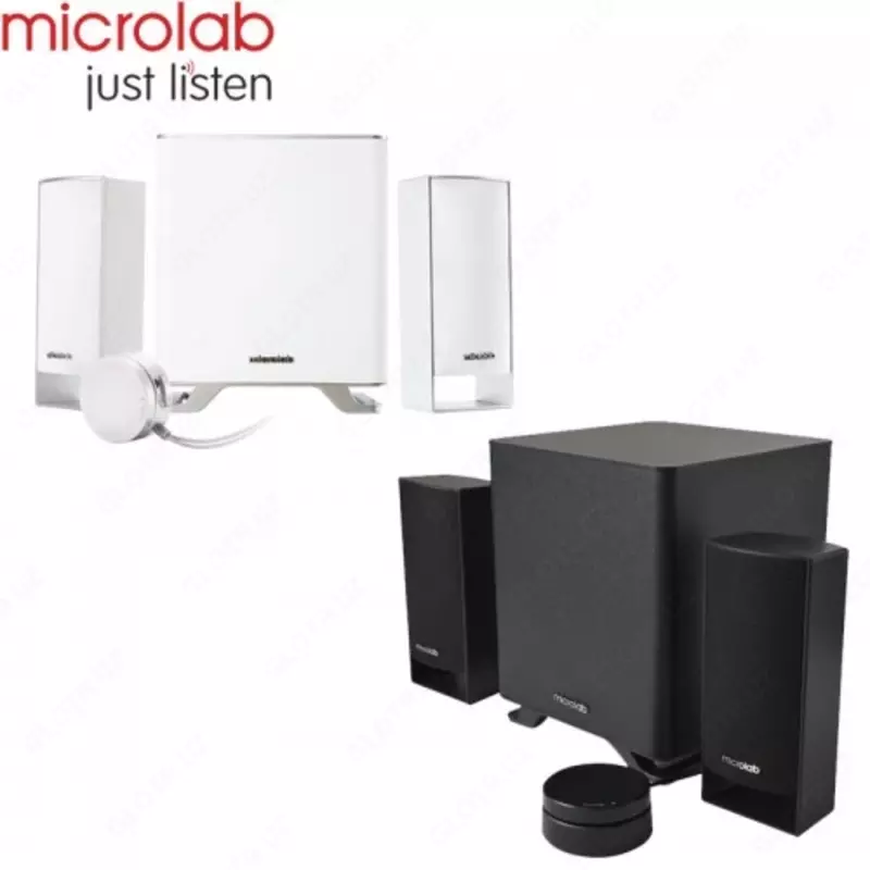  Колонки аудиосистема Microlab M-600BT