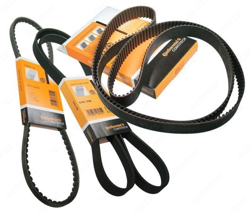 Клиновые ремни Оптом (Перечисление)