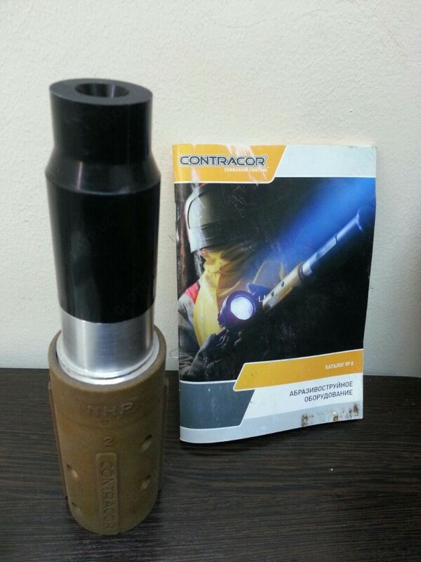 Абразивоструйный аппарат Contracor DBS200 Только в розницу