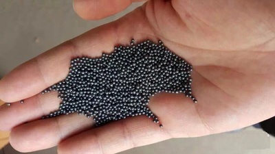 Дробь стальная - Цена по запросу