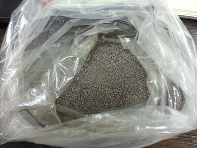 Цена по запросу Дробь стальная