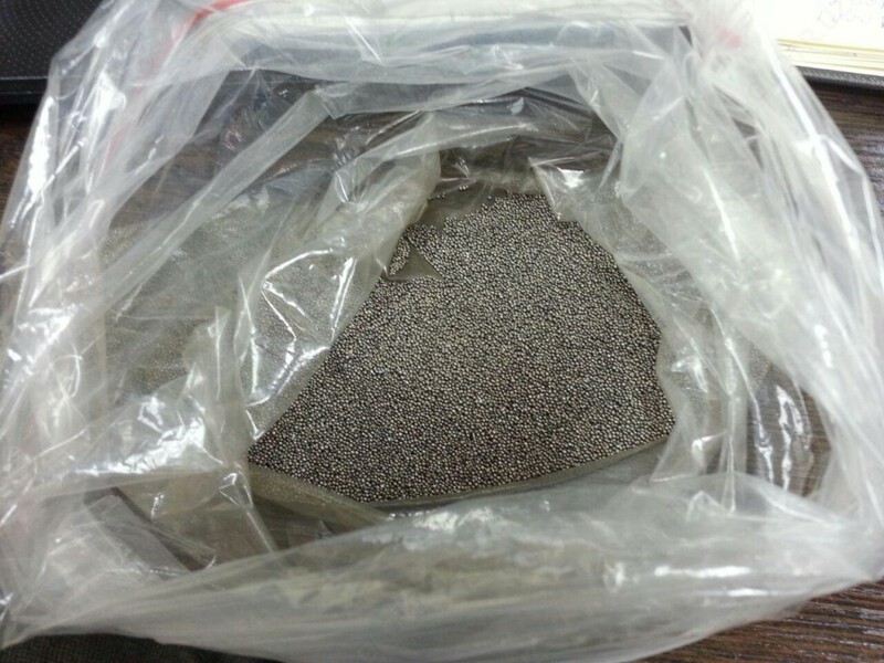 по запросу Дробь стальная