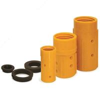 Соплодержатели нейлоновые NHP - по запросу