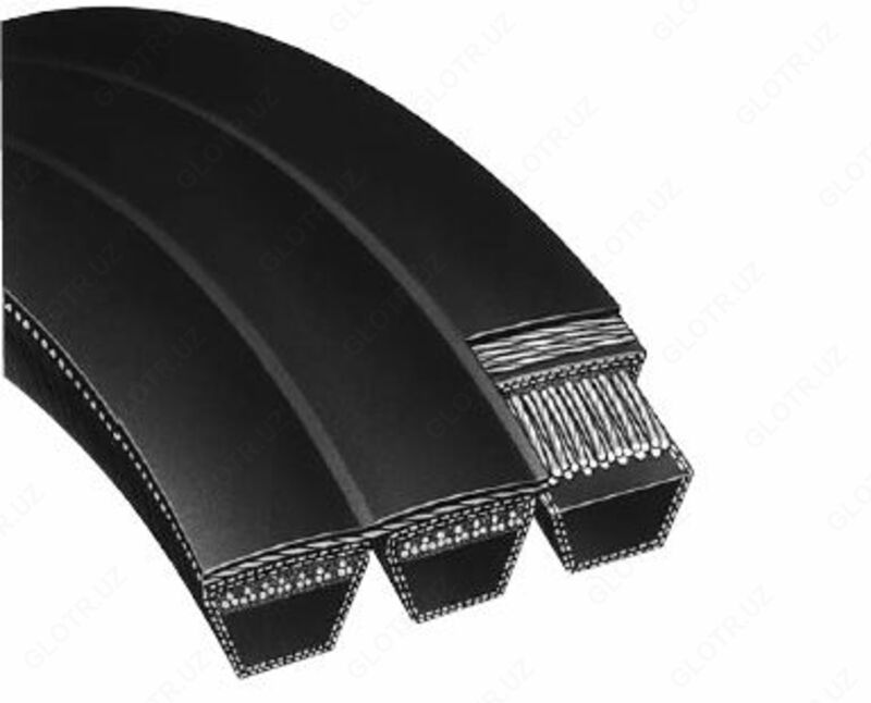 Ремни клиновые Д(Г) 4000-7500