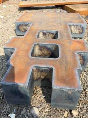 вальцовка и рубка металла толщиной до 50мм.