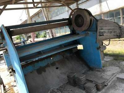 вальцовка и рубка металла толщиной до 50мм. - от 3 000 сум