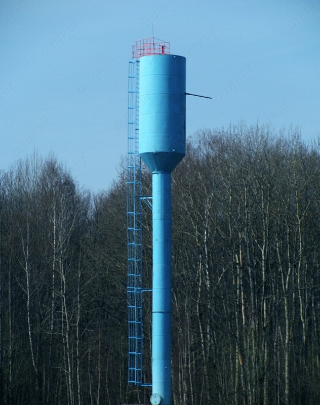 59 970 000 so'mdan Водонапорная башня (Рожновского)