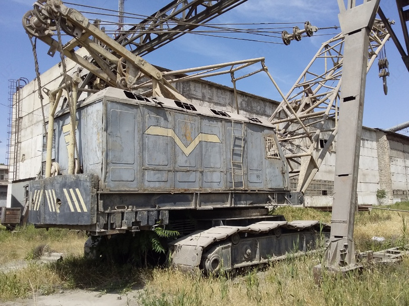 Кран ДЕК-50