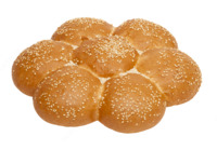 Хлеб Ромашка