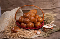  Хлеб Ромашка - 