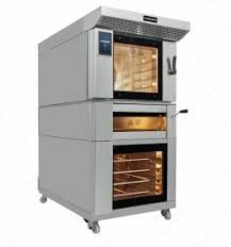  Конвекционная печь PANEMOR Pastel - 