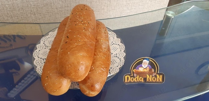  Булочки для бургеров   хот-догов и для хагги - 