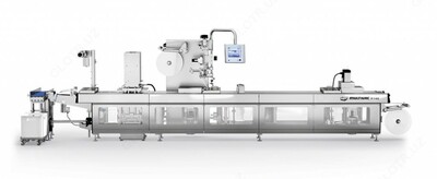 Термоформовочное оборудование.