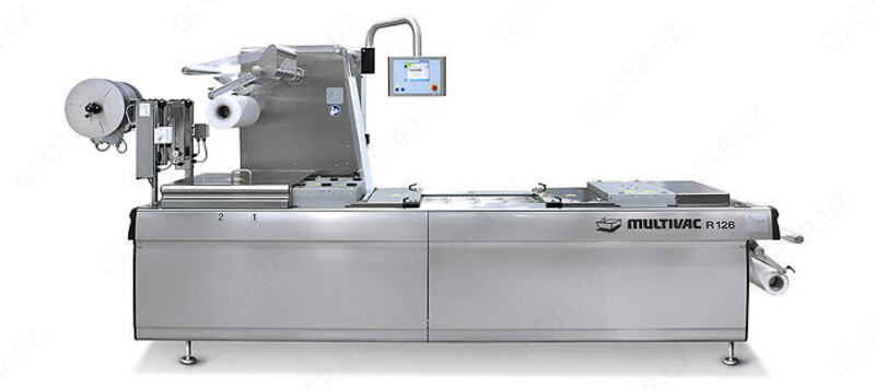 Termoformlash uskunalari.