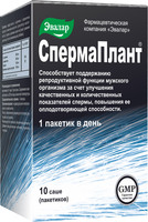 Спермаплант  саше №20 по 3 5 г