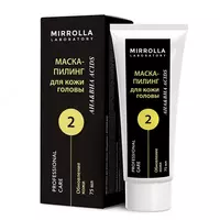 Маска-пилинг для кожи головы Мирролла  75 мл