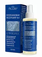 Несмываемая протеиновая эссенция 5 в 1 «Мирролла»  150 мл