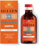 Шампунь «Сульсен Форте» 2% 150 мл
