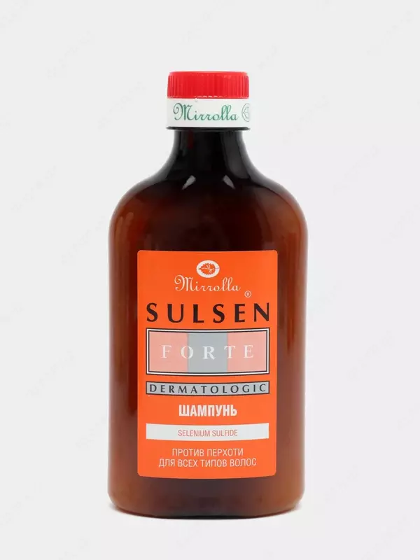 Шампунь «Сульсен Форте» 2% 150 мл - {0} so'mdan