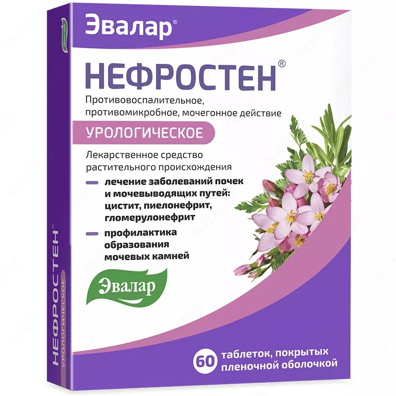 Нефростен Эвалар
