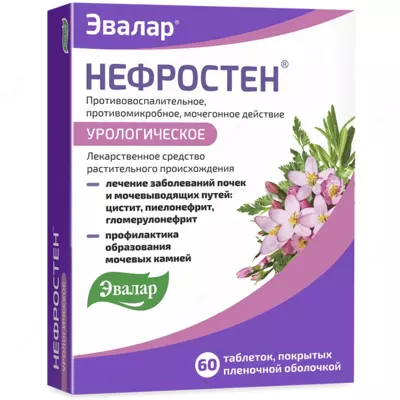 Нефростен Эвалар