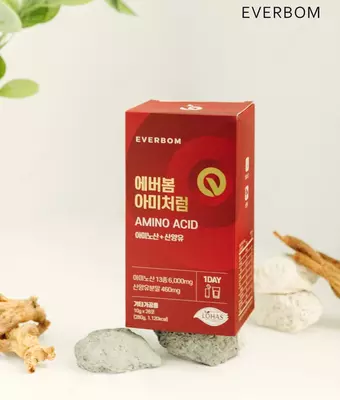 Пищевая добавка EVERBOM AMINO ACID