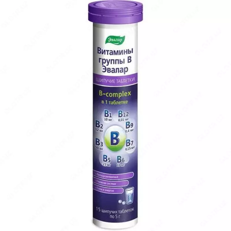 БАД Витамины группы В
