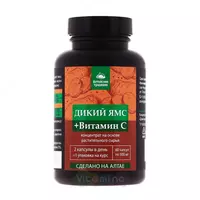 БАД Концентрат Дикий ямс 60 капсул