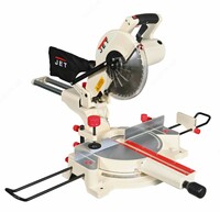 Торцовочно-усовочная деревообрабатывающая пила JSMS-10L