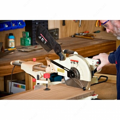 от 3 927 000 сум / шт. Торцовочно-усовочная деревообрабатывающая пила JSMS-10L