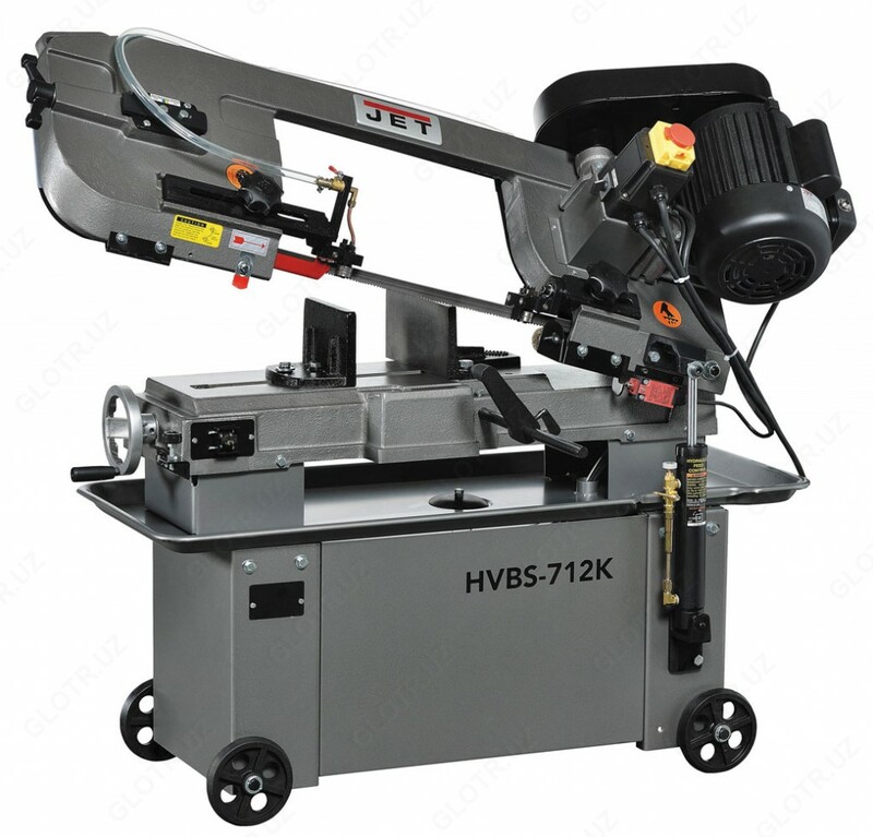 Ленточнопильный станок HVBS-712K деревообрабатывающий