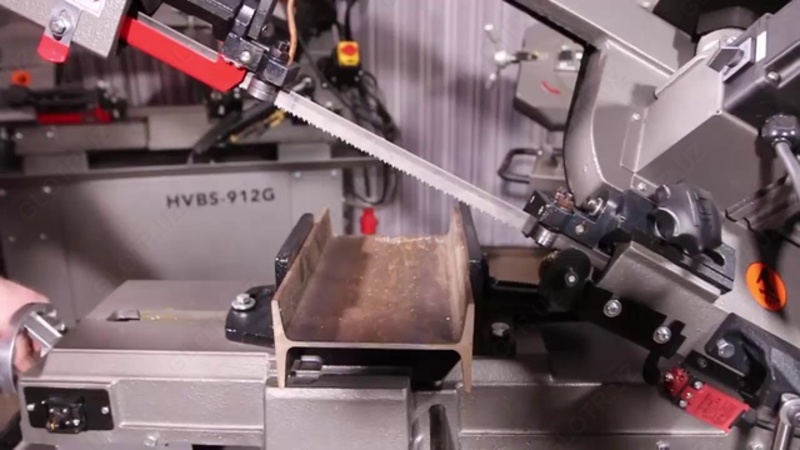 Ленточнопильный станок HVBS-712K деревообрабатывающий - от 20 527 500 сум