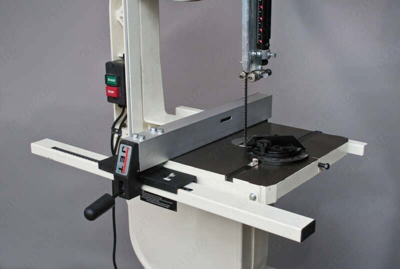 Ленточнопильный деревообрабатывающий станок JWBS-14DXPRO - от {0} сум