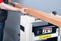 Переносной рейсмусовый деревообрабатывающий станок JWP-12 - от {0} сум