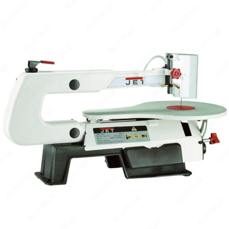 Лобзиковый деревообрабатывающий станок JSS-16A