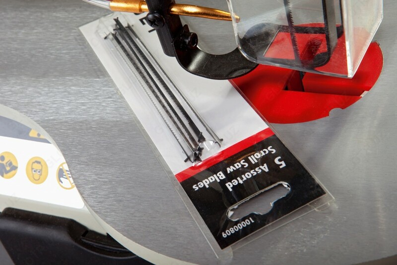 Лобзиковый деревообрабатывающий станок JSS-16A Только в розницу