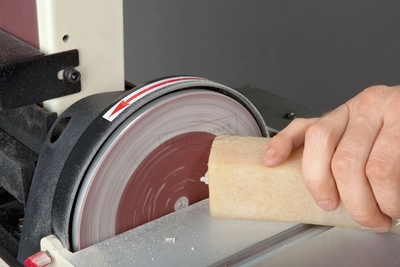 Тарельчато-ленточный шлифовальный деревообрабатывающий станок JSG-64 - от 2 766 750 сум / шт.