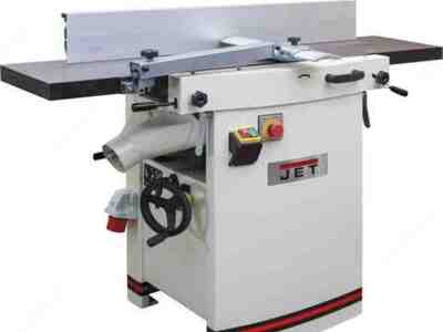 Фуговально-рейсмусовый деревообрабатывающий станок с ножевым валом «helical» JPT-310