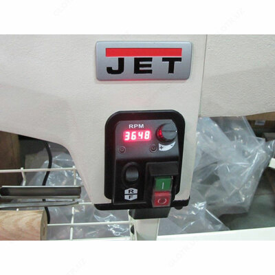 Токарный деревообрабатывающий станок JWL-1221VS